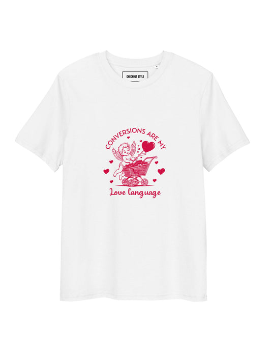 Conversions are my love language